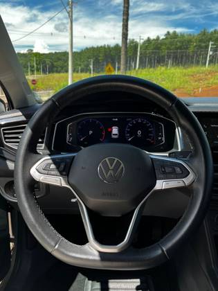 VOLKSWAGEN POLO 1.0 170 TSI COMFORTLINE AUTOMÁTICO
